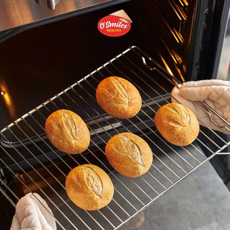 osmiles phân phối horeca bánh mì tươi đông lạnh