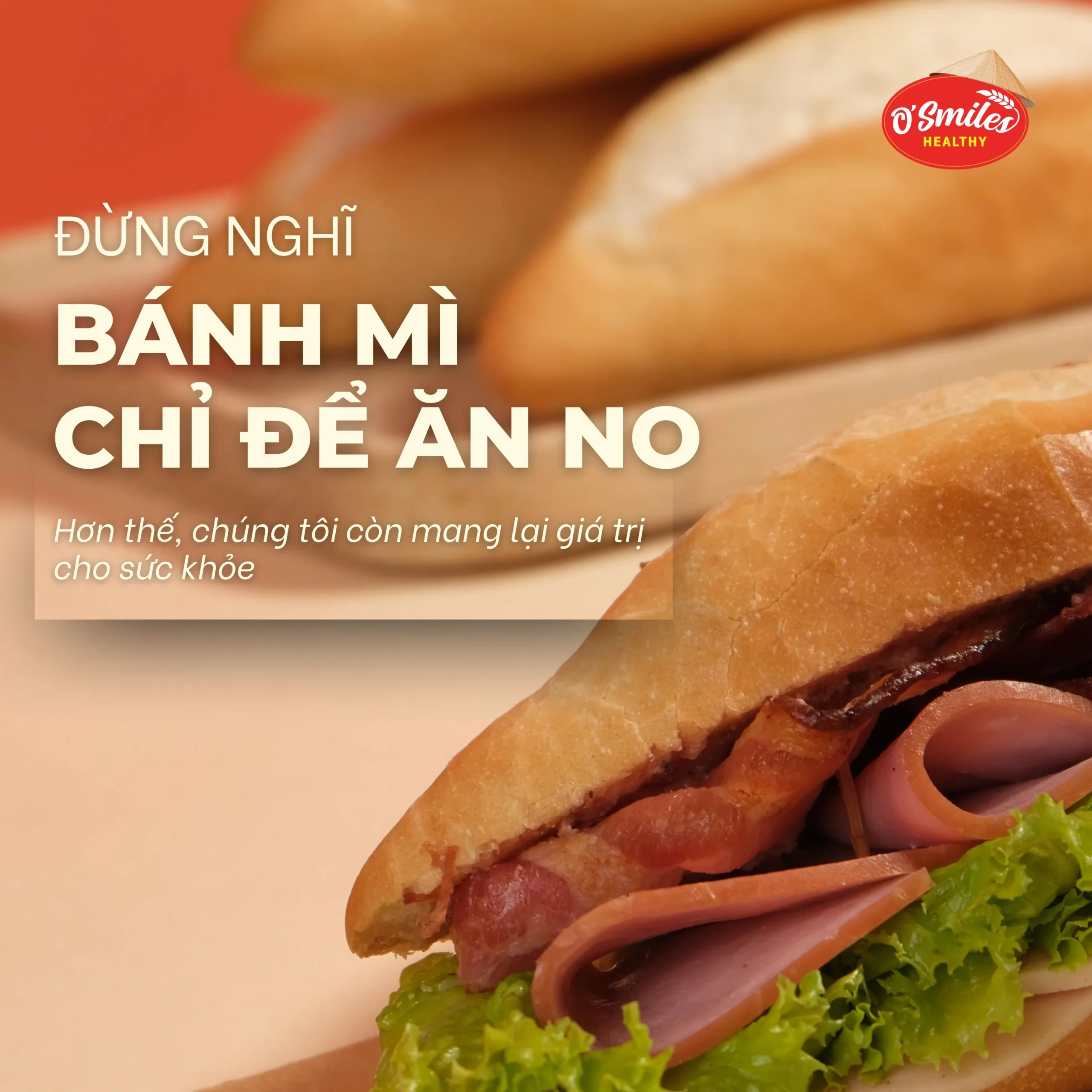 tiểu chuẩn bánh mì ngon và tốt cho sức khỏe